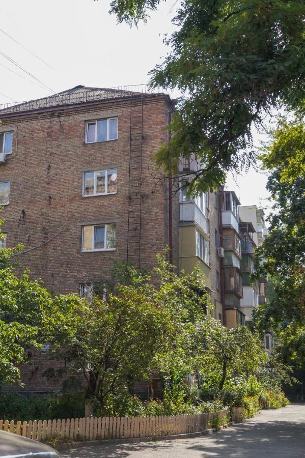 Apartments On Druzhby Narodiv 6 A Київ Екстер'єр фото